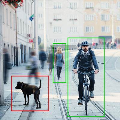 CCTV-Detection